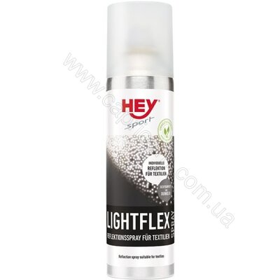 Средство для ухода Hey Sport LIGHTFLEX  SPRAY  150 ml.