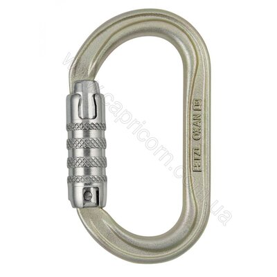 Карабин Petzl OXAN TRIACT-LOCK euro