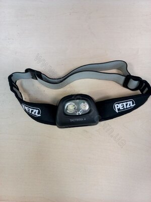 Ліхтар налобный Petzl Tactikka Plus