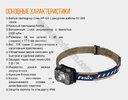 Ліхтар налобний Fenix HL32 R
