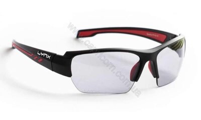 Окуляри Lynx SEATTLE  PH  B  Shiny black / red