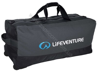 Сумка дорожна Lifeventure Expedition Wheeled Duffle Bag