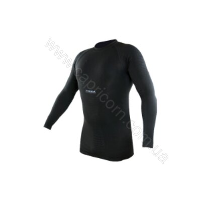 Термобілизна блуза Terra Incognita Tempo Black XL (INT)
