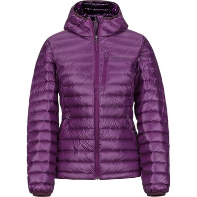 Куртка пухова Marmot Quasar Hoody жіноча