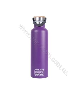 Термофляга Sea To Summit INSULATED  BOTTLE   0,75   Purple  STS 360SSVAC750PUR