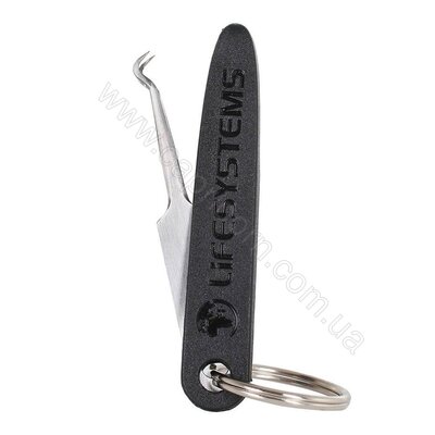 Пінцет для вилучення кліщів Lifesystems Compact Tick Tweezers