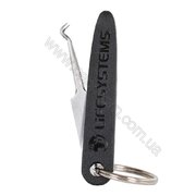 Пінцет для вилучення кліщів Lifesystems Compact Tick Tweezers