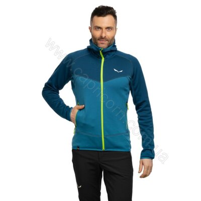 Куртка Softshell Salewa Puez 3 PL Blue 48 (EU)