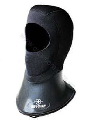 Шлем неопреновый Beuchat Hood 5 мм Black
