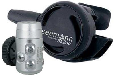 Регулятор Seemann Sub SL 200-24 Din