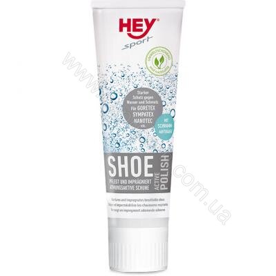 Средство для ухода Hey Sport ACTIVE  POLISH  75 ml.  прозрачная