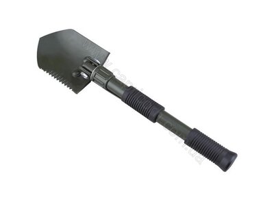 Лопата Ace Camp FOLDING SHOVEL складная с пиком