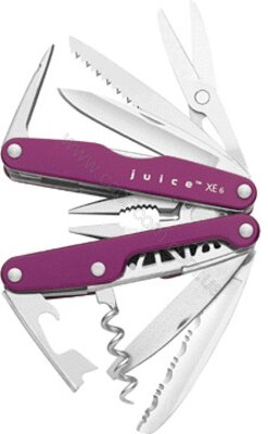 Мультитул Leatherman Juice XE6