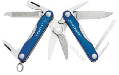 Мультитул Leatherman Squirt S4