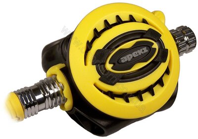 Октопус Apeks XTX 50 yellow