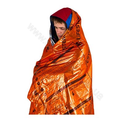 Одеяло спасательное Lifesystems Термоодеяло HEATSHIELD  BLANKET  SINGLE