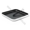 Пательня GSI Outdoors BUGABOO 10"  Square  Frypan