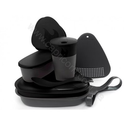 Набор посуды Light My Fire MEAL KIT  2.0  pin-pack   Black