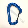 Карабін допоміжний Black Diamond HOTFORGE  WIRE  blue
