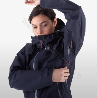 Куртка мембранна Mountain Equipment жіноча RUPAL Women's Jacket
