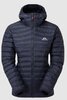 Куртка пухова Mountain Equipment FROSTLINE жіноча Deep Teal XL (INT)