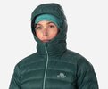 Куртка пухова Mountain Equipment FROSTLINE жіноча Deep Teal XL (INT)
