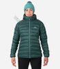 Куртка пуховая  Mountain Equipment FROSTLINE женская