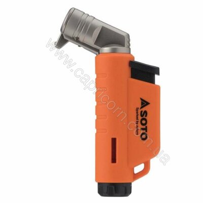 Зажигалка SOTO MICRO  TORCH  HORIZONTAL