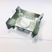 Плитка на дровах Base Camp для сухого пального BCP 50300