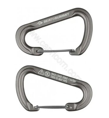 Карабин Sea To Summit ACCESORY  CARABINER  LARGE  2 шт