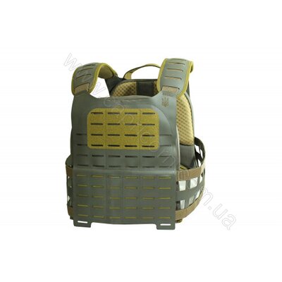 Плитоноска Tactical Extreme PLATE  CARRIER  LC