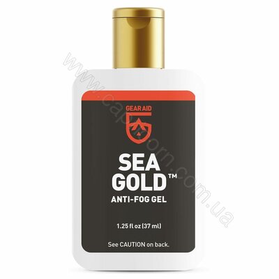 Антифог і очисник McNett Sea Gold