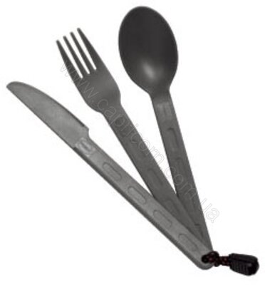 Набор столовых приборов Primus Lightweight Cutlery Kit