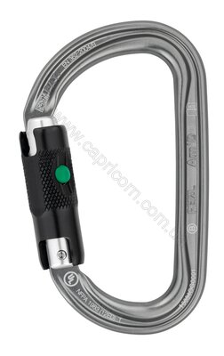 Карабин Petzl Am’D BALL-LOCK  (M34A BL)