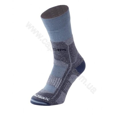 Шкарпетки Accapi TREKKING ULTRALIGHT Grey/Anthracite