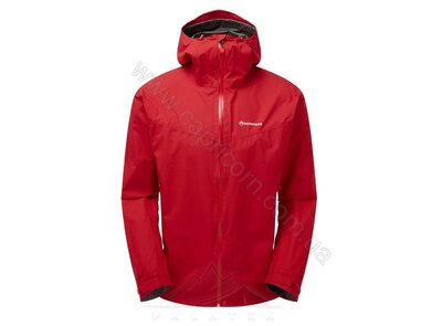 Куртка мембранна Montane Pac Plus Jacket