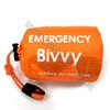 Одеяло спасательное Travel Extreme Термоодеяло Emergency Bivy