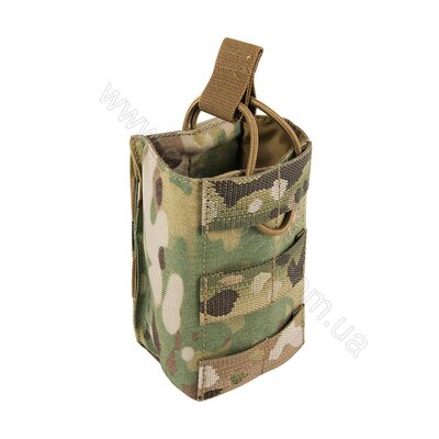 Підсумок Tasmanian Tiger DBL  MAG  POUCH  BEL  MKII  MC