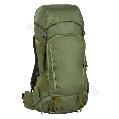 Рюкзак туристический Kelty ASHER  55 Winter Moss/Dill