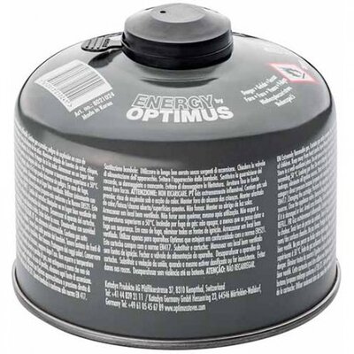 Балон газовий Optimus Energy 4-Season 230g Зимовий газ