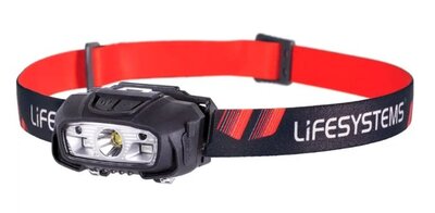 Ліхтар налобный Lifesystems Rechargeable 220 Head Torch