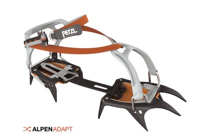 Кішки Petzl Irvis Flexlock