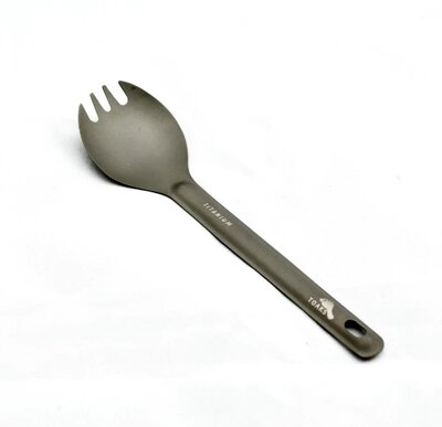 Ложка-вилка Toaks ULTRALIGHT TITANIUM SPORK