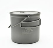 Подставка для котла Toaks TITANIUM 1100ML POT WITH BAIL HANDLE