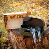 Набір посуду Wildo CAMP-A-BOX DUO LIGHT Olive