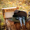 Набір посуду Wildo CAMP-A-BOX DUO LIGHT Blueberry