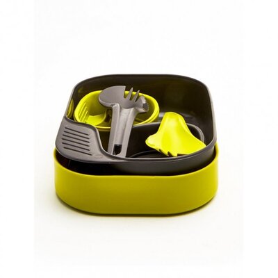 Набір посуду Wildo CAMP-A-BOX DUO LIGHT Lime