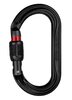 Карабин Petzl OK Triact Lock Black (M33A TLN)