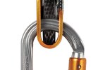 Карабин Petzl OK Triact Lock Black (M33A TLN)