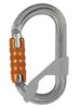 Карабін Petzl OK Triact Lock Black (M33A TLN)